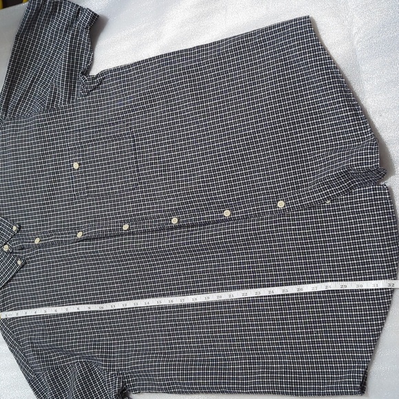 Utility Brand Men's Dress Shirt Size Large - Picture 8 of 8